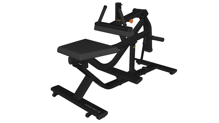 NEXT BANCO PANTURRILHA - MOVEMENT FITNESS