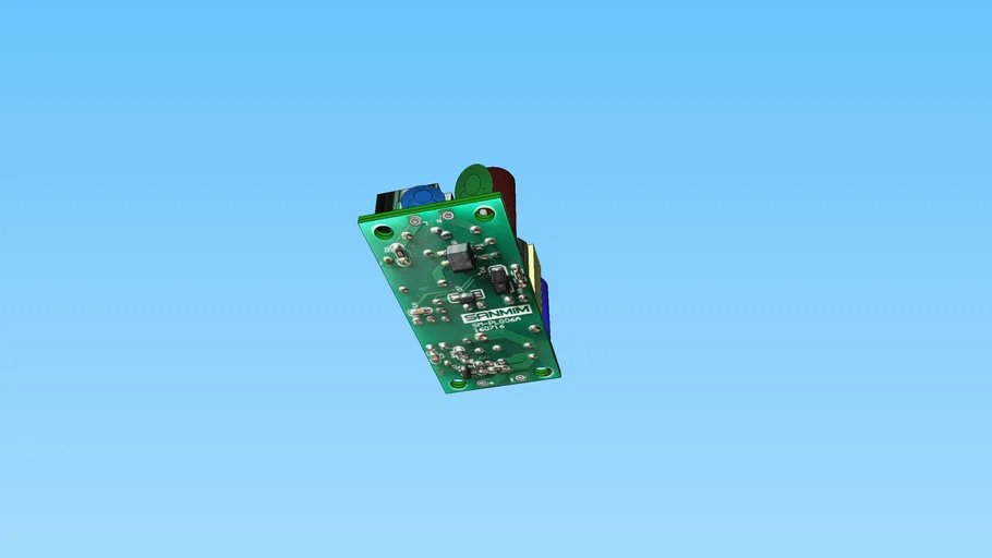 Sanmim SM-PLG06A 5V Buck Transformer Power Supply