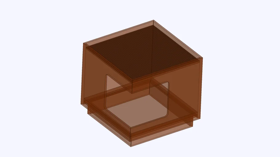 Phoenix Side Table