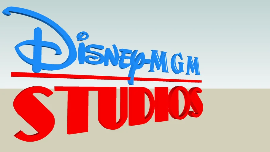 Disney MGM Studios Logo