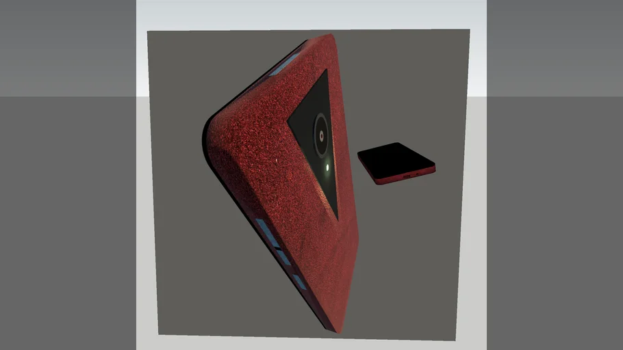 The Next-Level 3D Concept Smartphone with Corning Gorilla Glass! [CPD.01]
