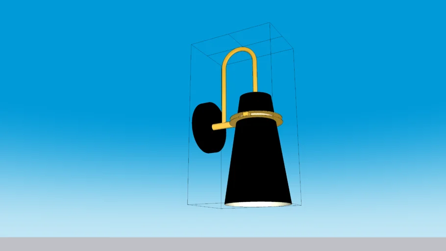 WALL LAMP O 4