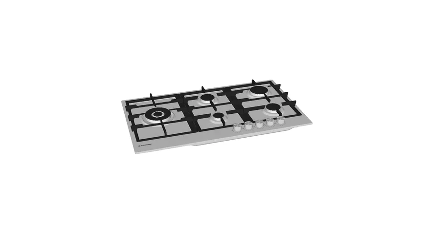 Cooktop Luce 90 cm
