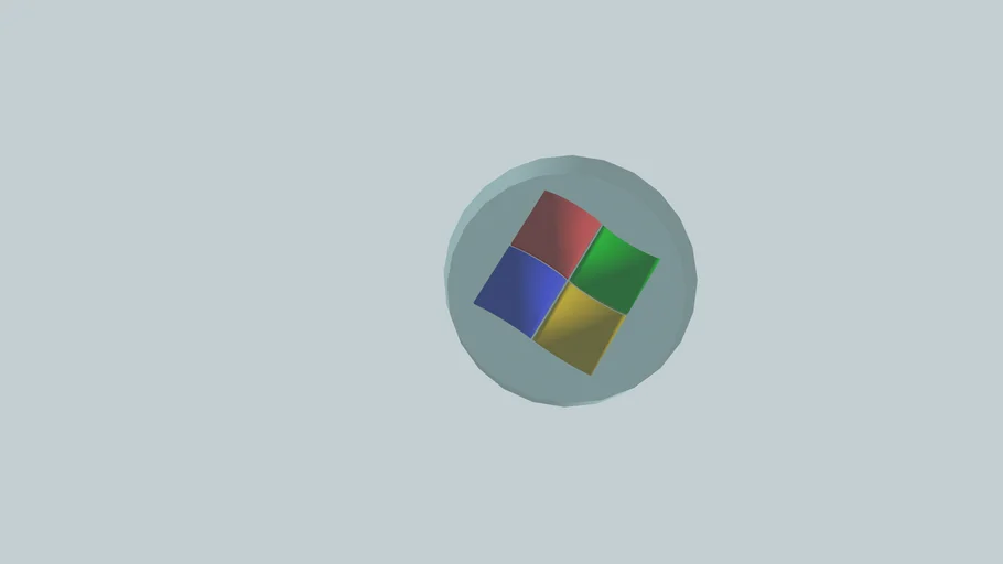 logo windows | 3D Warehouse