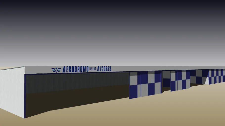 Hangar Aerohispalis