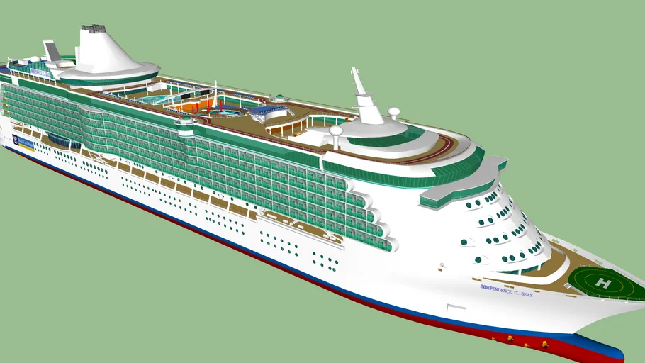 independence of the seas