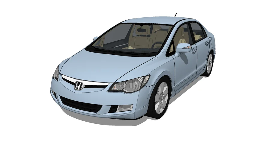 Honda Civic 2009