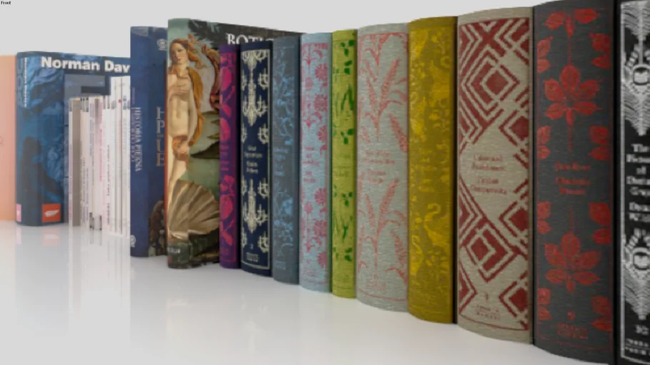 books collection