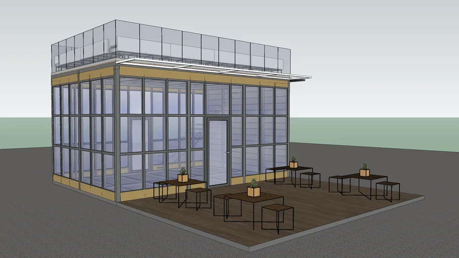 loft cafe