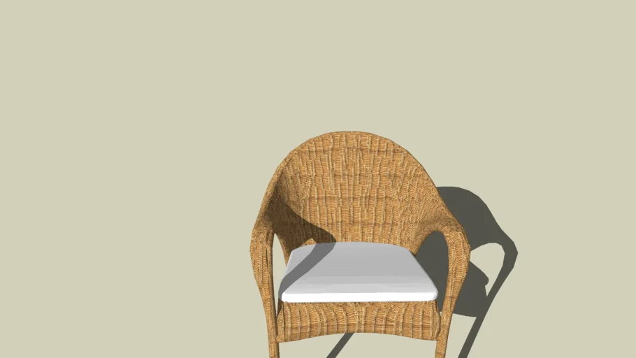Sillon de terraza