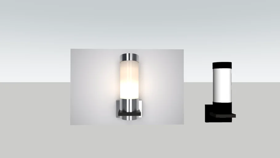 LED Wall Lamp