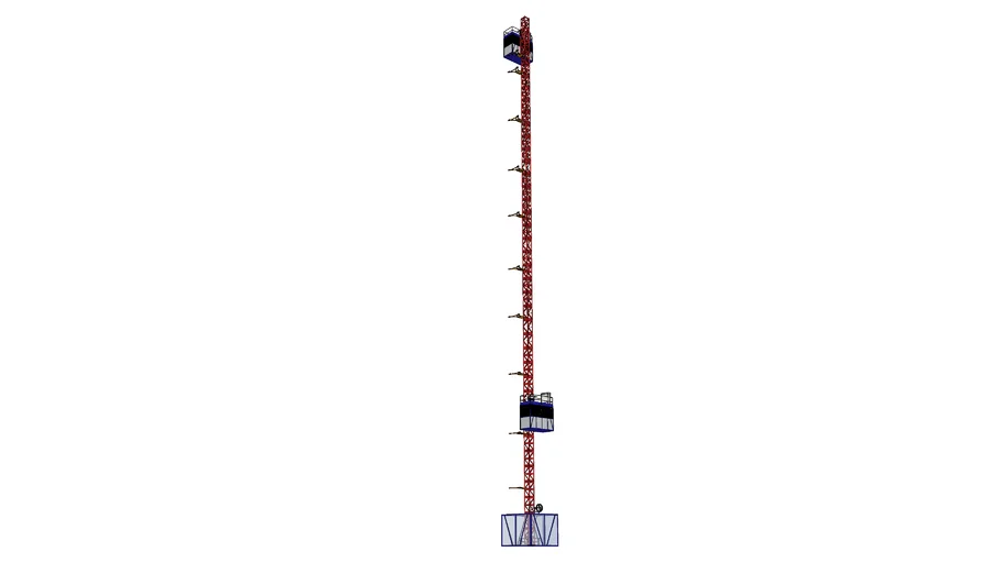 Construction Hoist