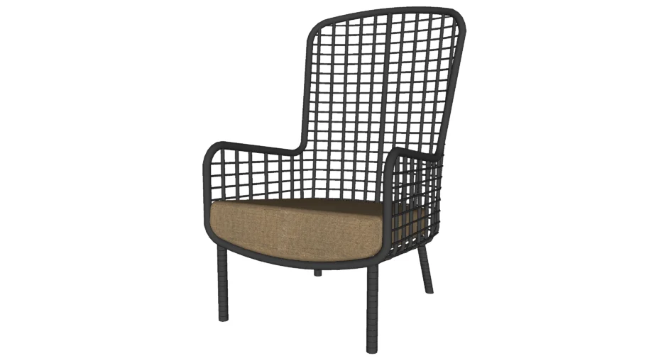 ARMCHAIR - OUTDOOR