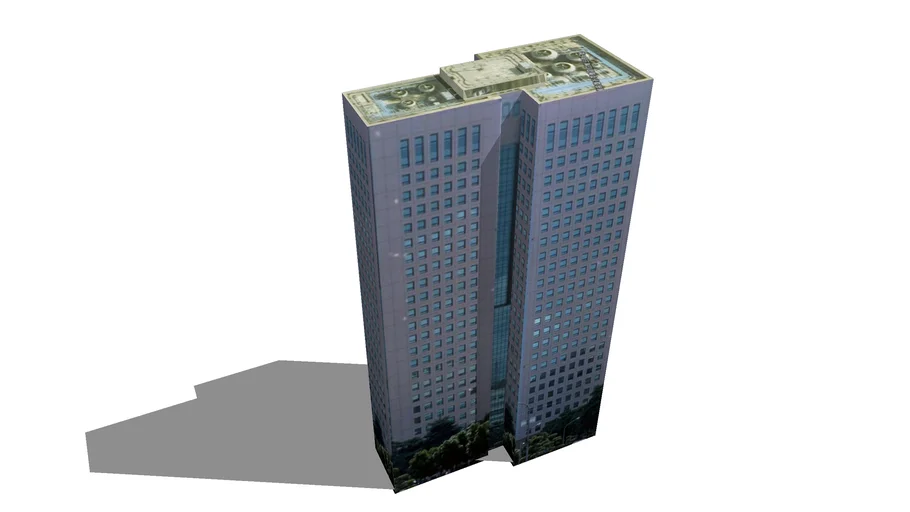 國泰四維財經大樓(Cathay Shi-Wei Financial Center)