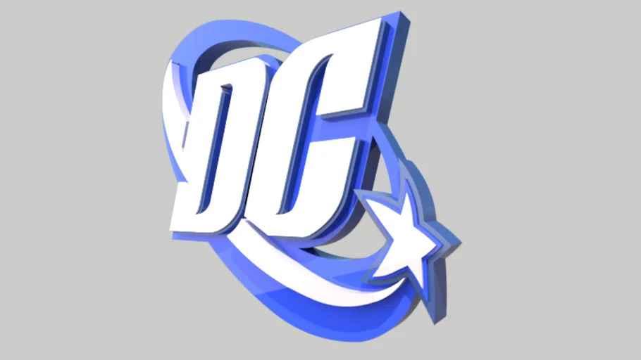DC COMICS LOGO