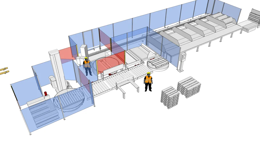 line packaging rafla