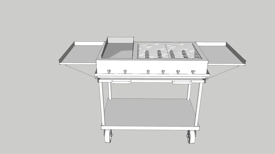 GRILL BARBEQUE