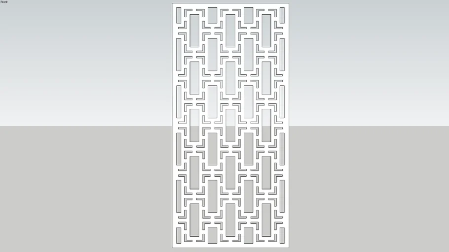 Partition Design 3d Warehouse