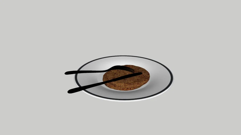 plate