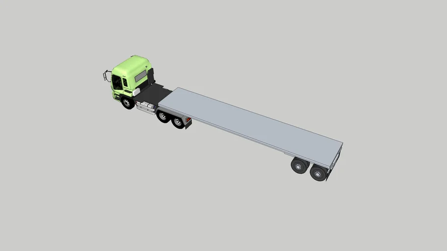 trailer hibed