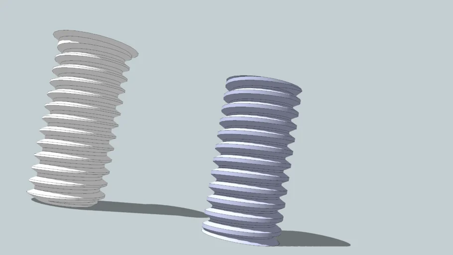 M6 screw THREAD