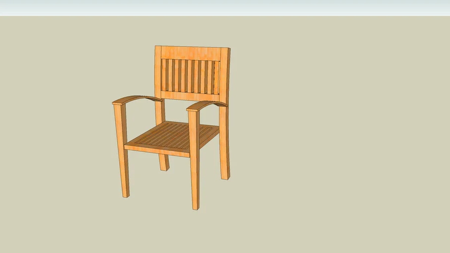 Exterior Chair