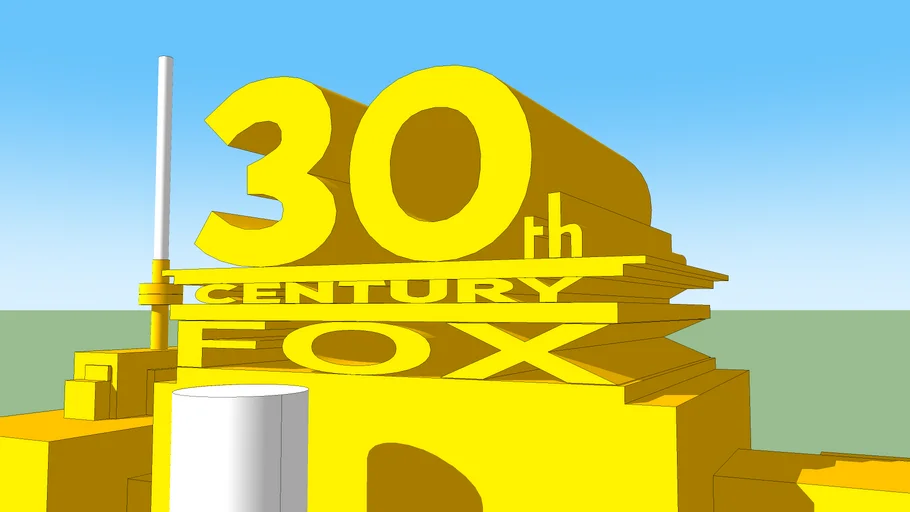 30th century fox logo