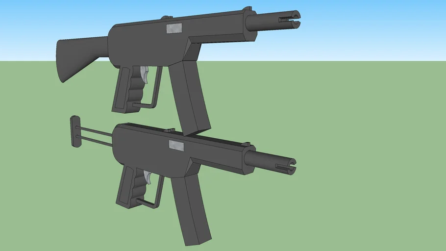 M4 SMG