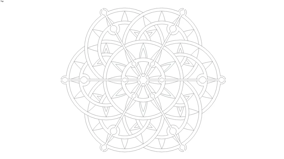 Steampunk Lotus