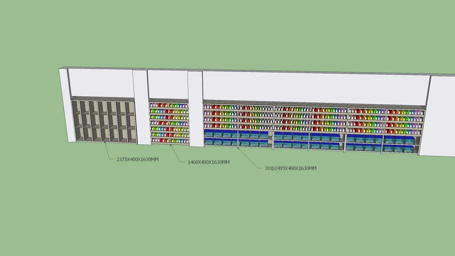 3D Warehouse