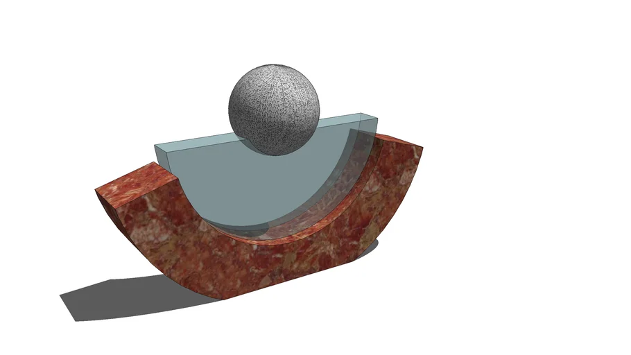 Abstract Sculpture