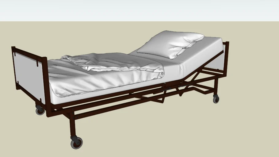 Hospital Bed