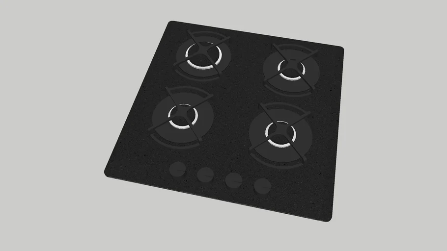 Gas stove