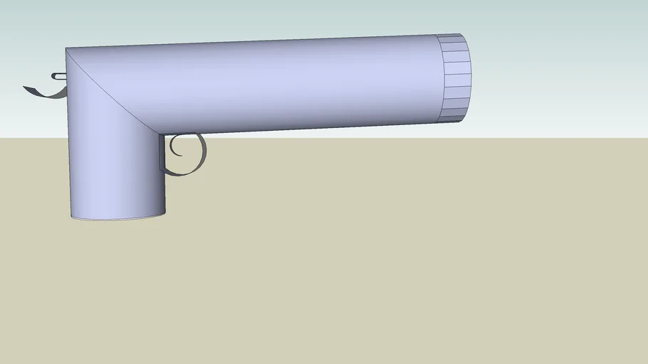 stupd handgun