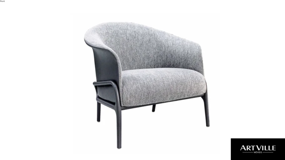 Poltrona Clln - Base fixa 225-EC