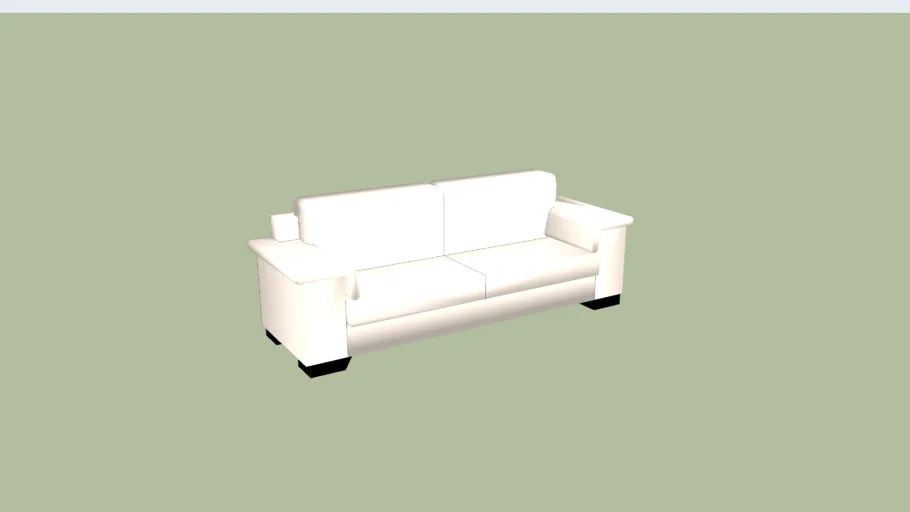 modern couch