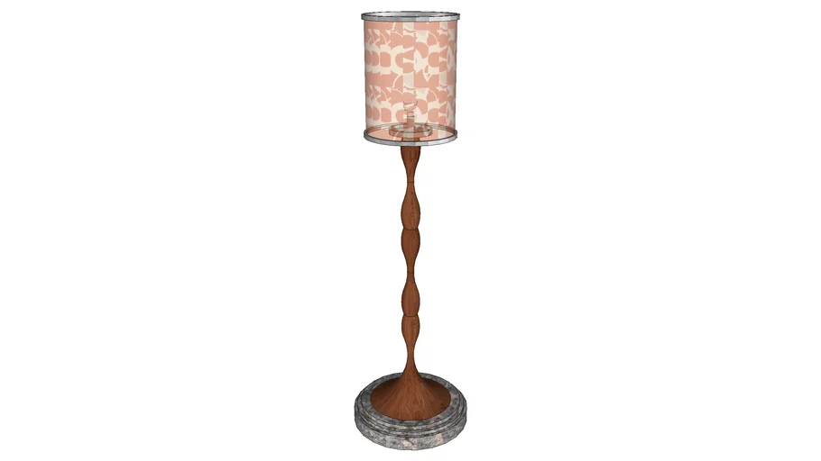 modern classic floor lamp