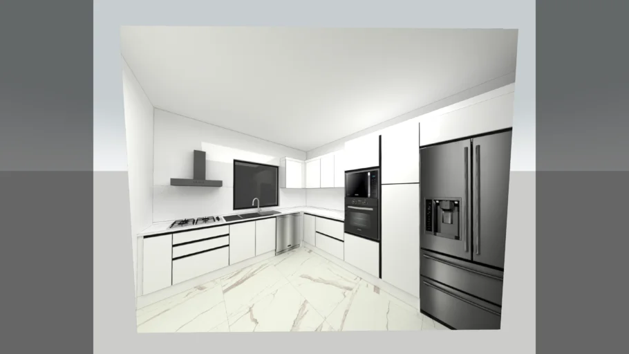 Kitchen Desing -  Mutfak Tasarımı