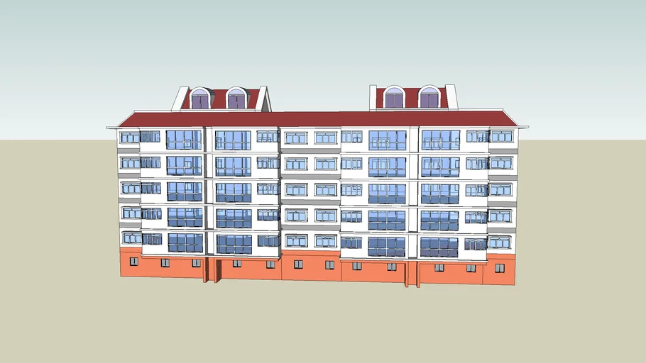 学苑小区建筑140