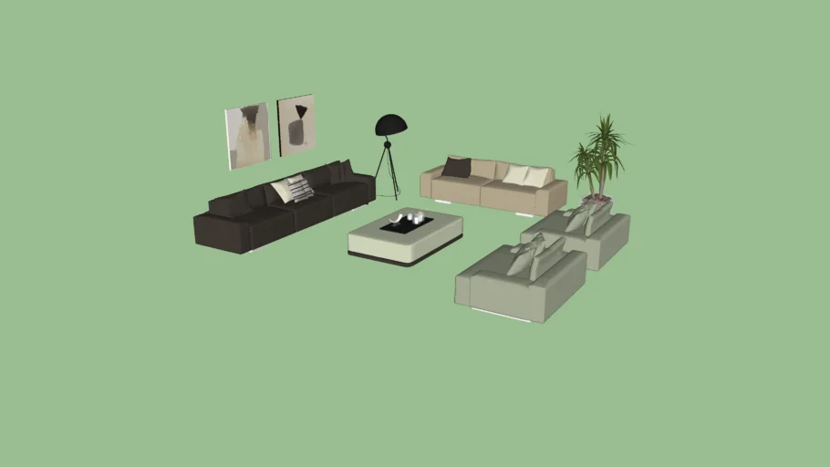 living room