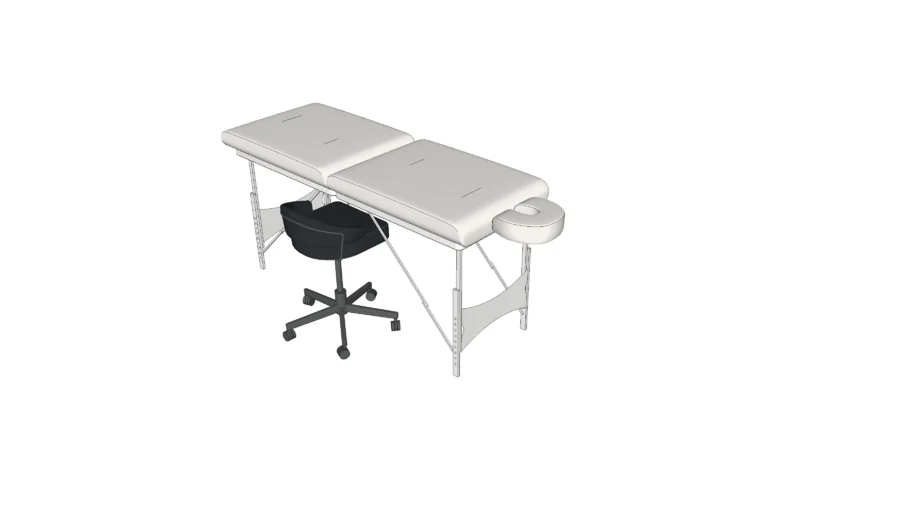 Beautician / Spa bed