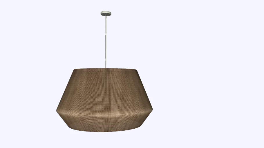 Suspension Kave home -Crismilda