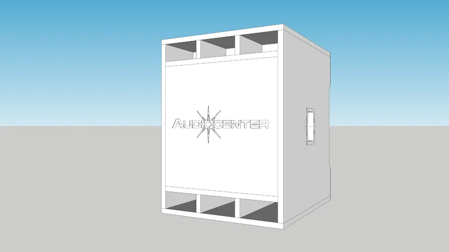 AudioCenter SA3118