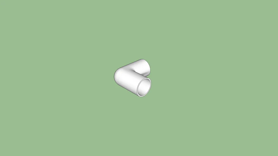 CODO PVC 90°