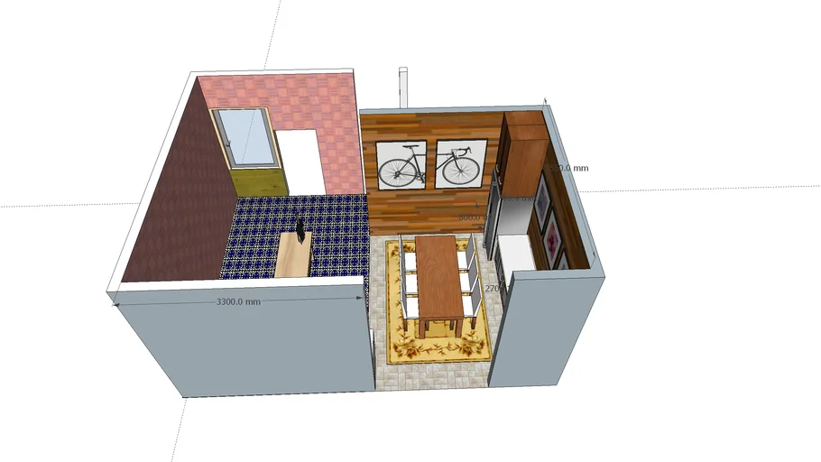 kitchen plan