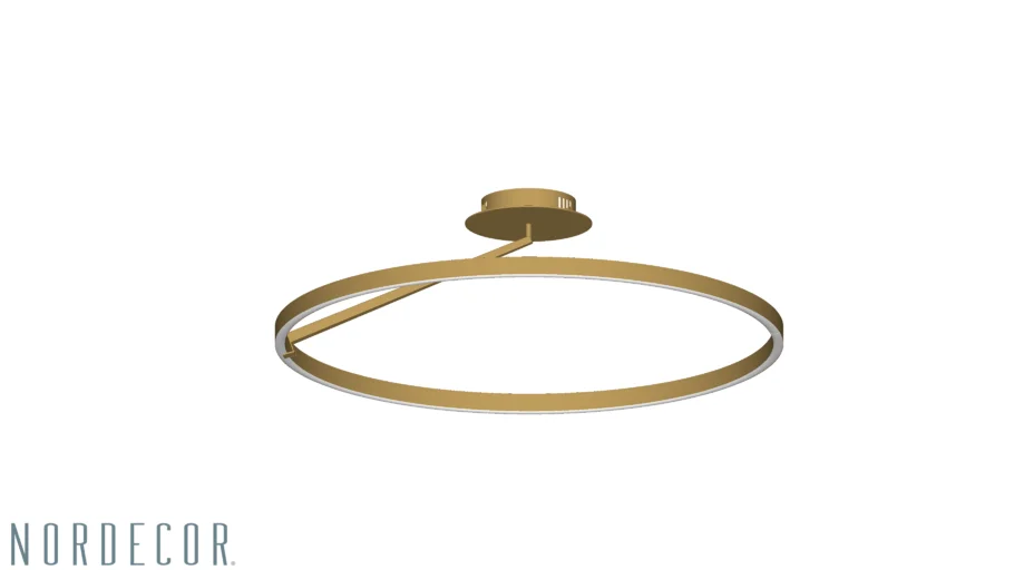 2868 - PLAFON LED ZIER Ø60CM