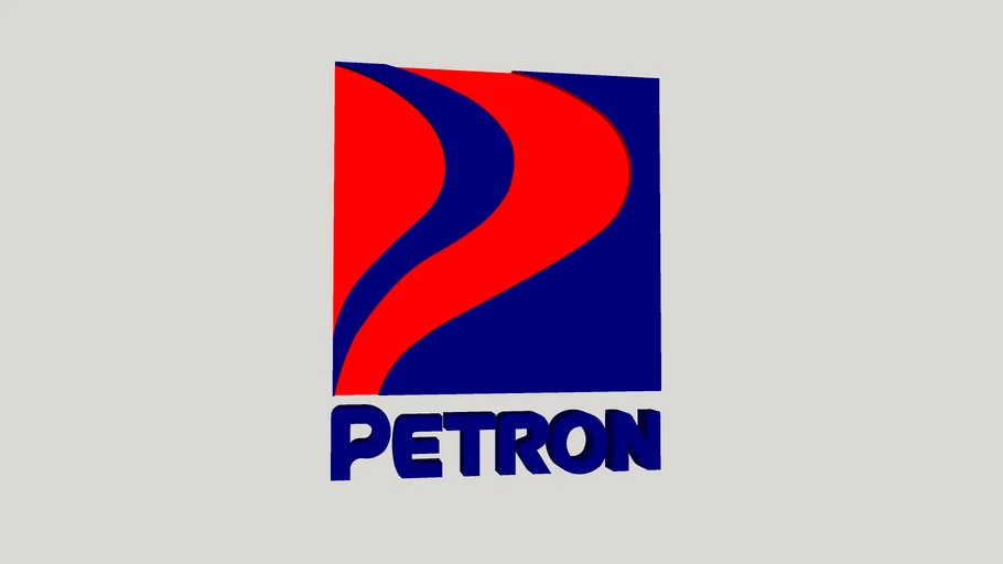 PETRON LOGO | 3D Warehouse