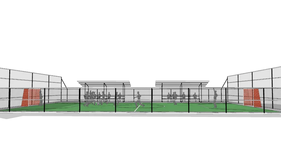 lapangan futsal