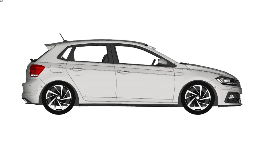 Volkswagen Polo - 2019