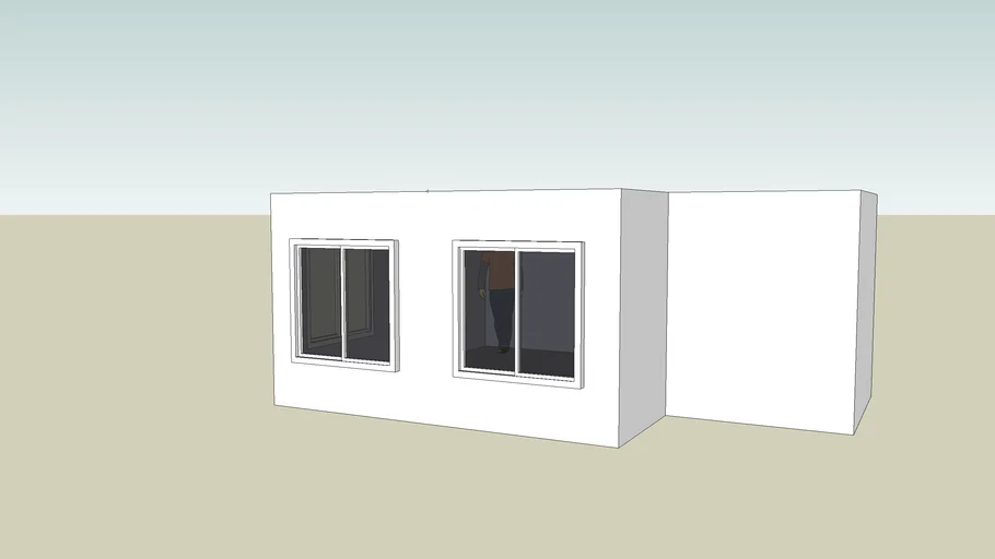 bathroom window